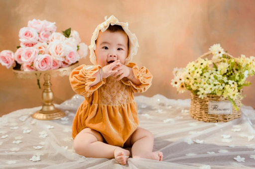 马鞍山宝宝多大认识妈妈
